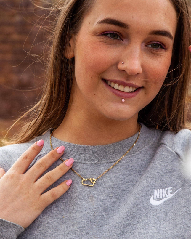 Little Bit of Sunshine Necklace