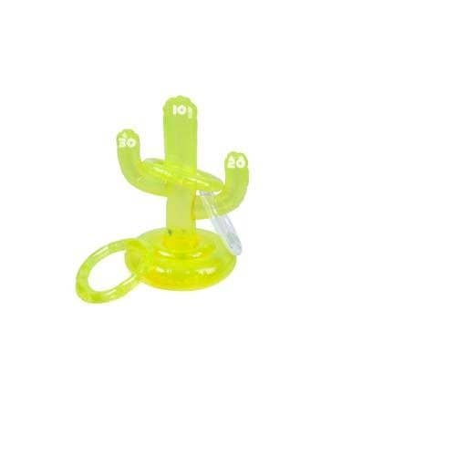Cactus Ring Toss Game