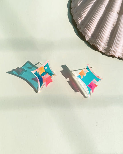Judy Jetson Studs