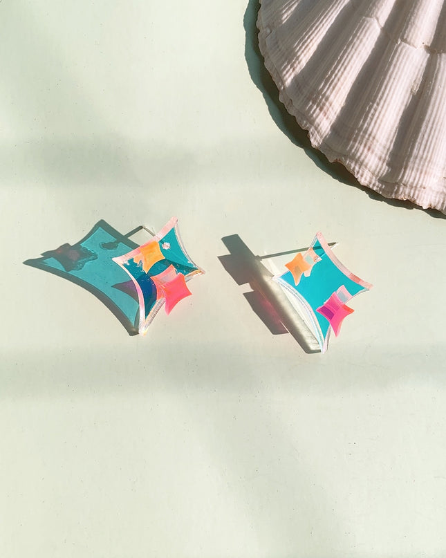 Judy Jetson Studs