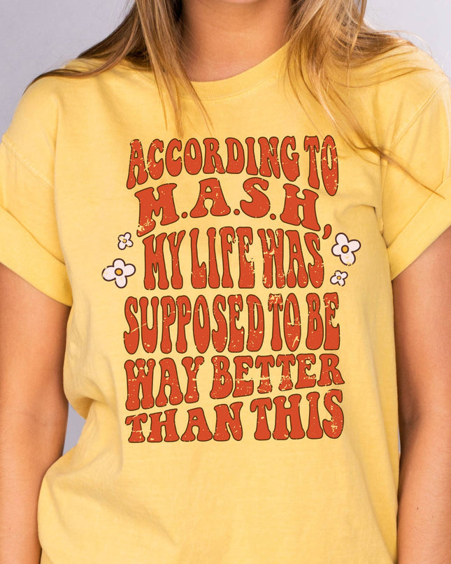 M*A*S*H Tee