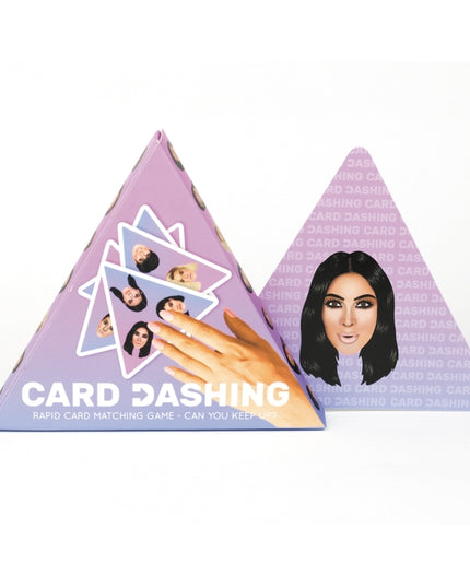 Card Dashing Game