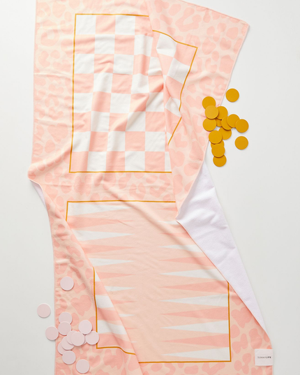 Summer Games Towel