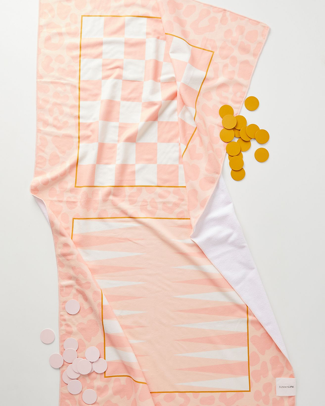 Summer Games Towel