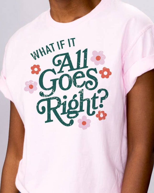 what if? tee