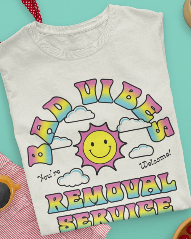 No Bad Vibez Tee