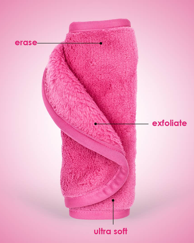 Original Pink Make Up Eraser