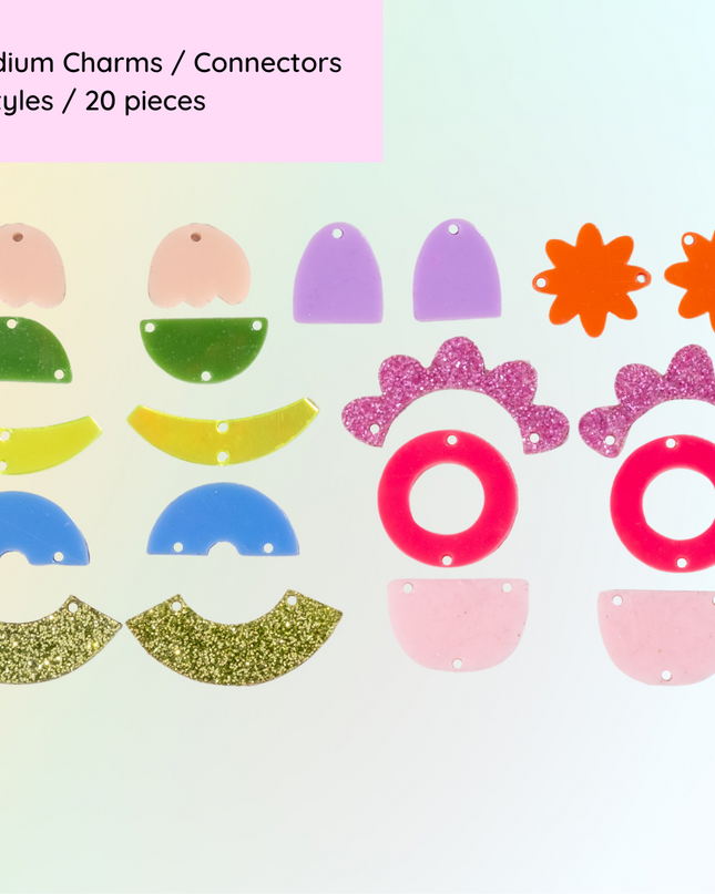 Ultimate Home Workshop Earring Kit 1 - Funky Fun You