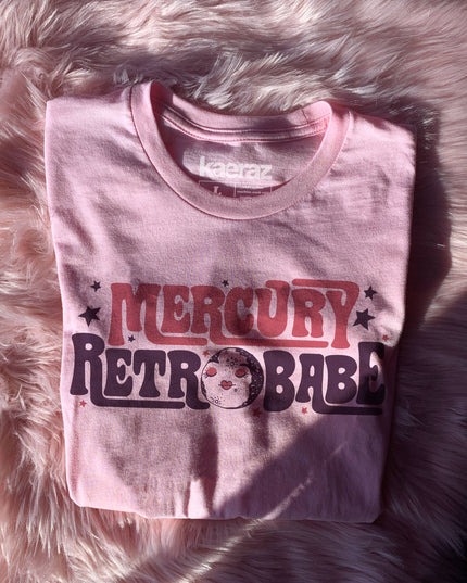 Mercury RetroBabe Tee