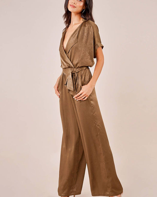 Cadet Kelly Jumpsuit
