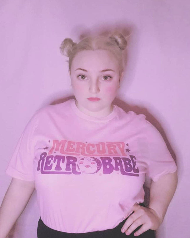 Mercury RetroBabe Tee