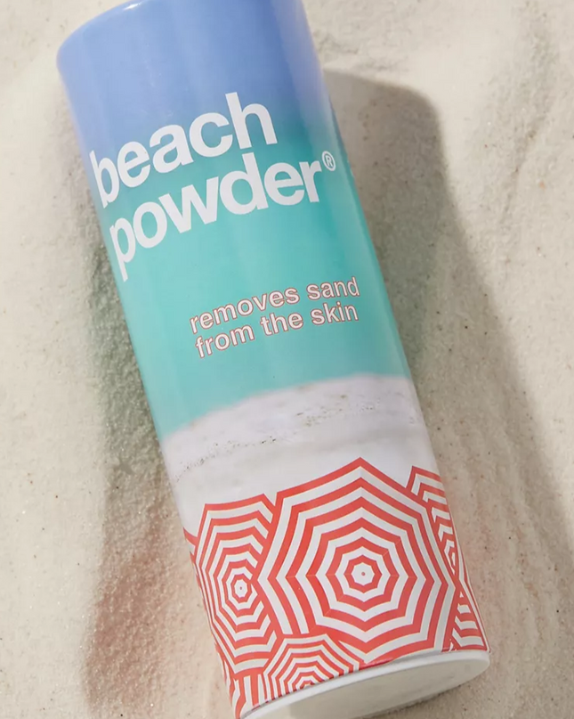beach powder- original