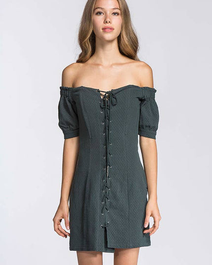 Bardot Baby Dress