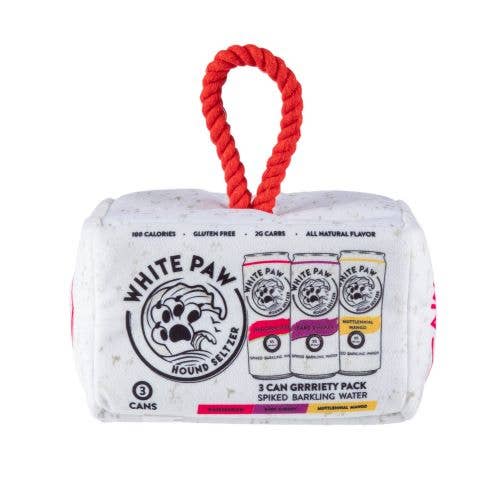 White Paw Grrrr-iety Pack