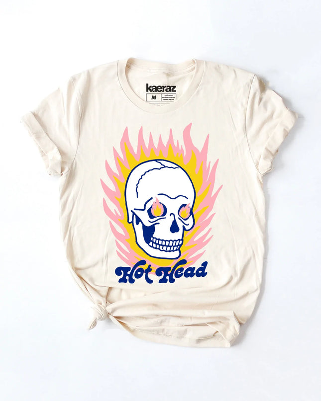 hot head tee