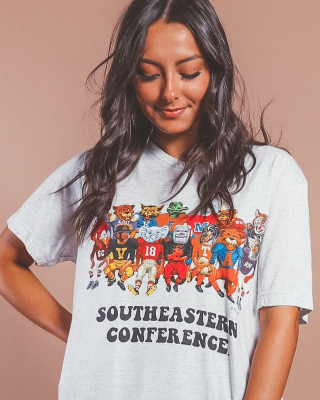SEC family tee