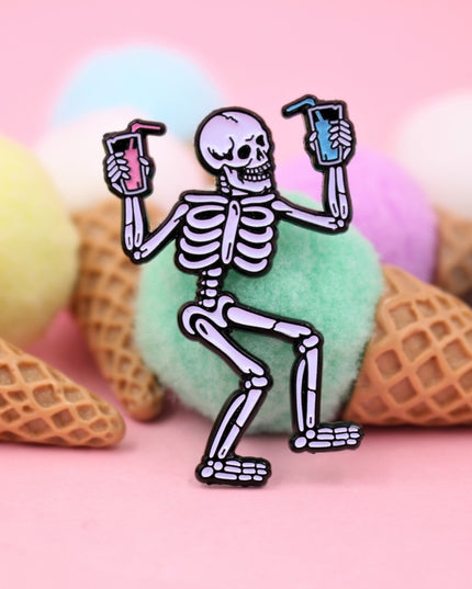 Til Death Do Us Party Pin