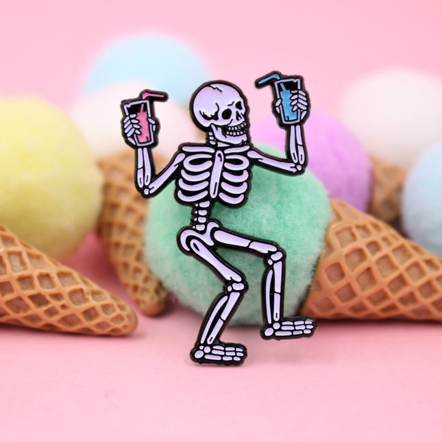 Til Death Do Us Party Pin
