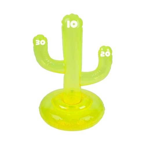 Cactus Ring Toss Game