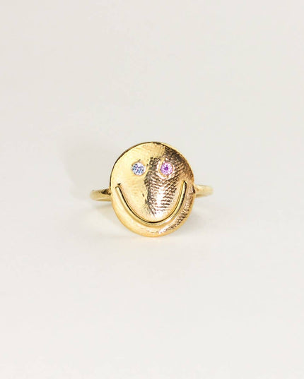 Chloe Keene Good Friend Ring