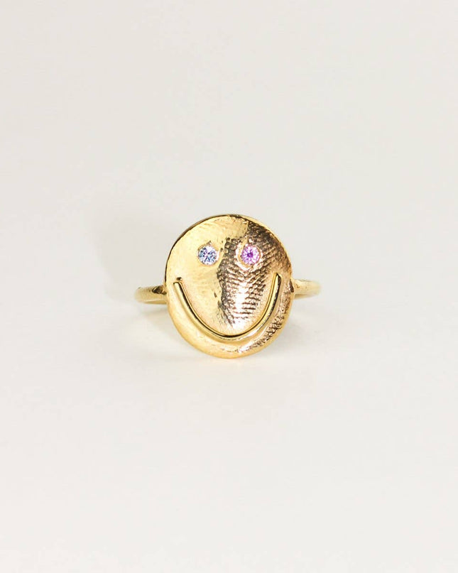 Chloe Keene Good Friend Ring