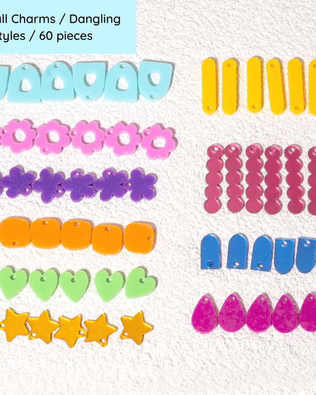 Ultimate Home Workshop Earring Kit 2 DIY  - Funky Fun You
