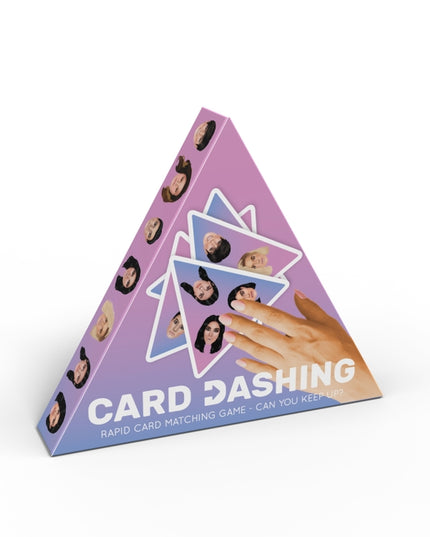 Card Dashing Game