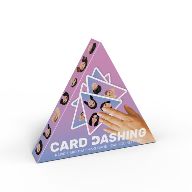 Card Dashing Game