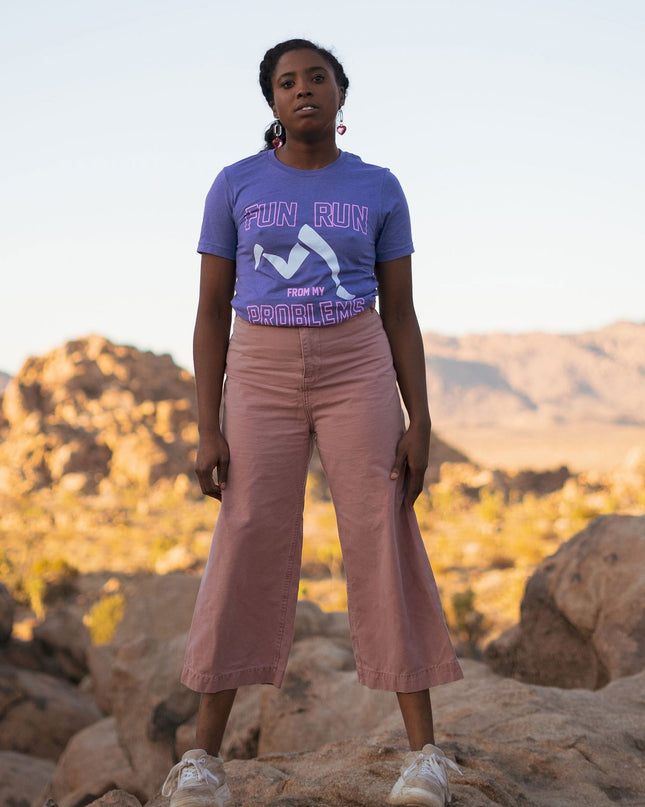 5k Away Tee