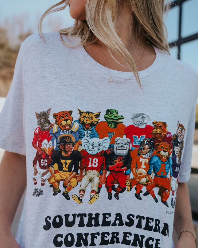 SEC family tee