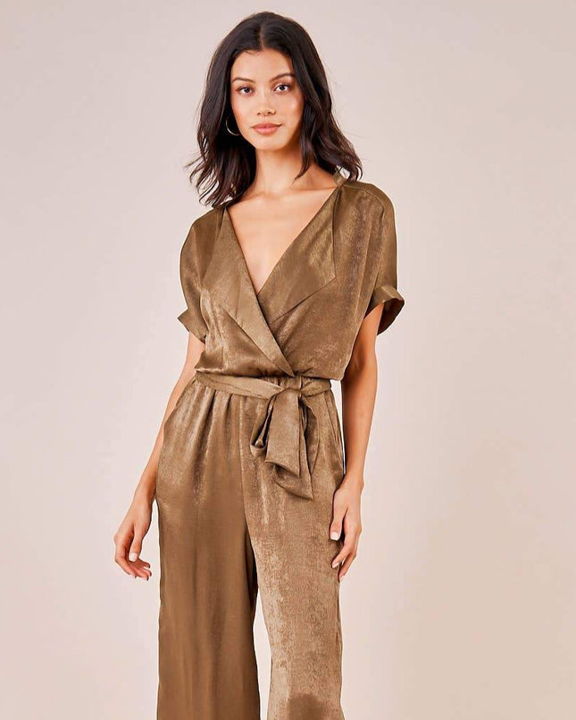 Cadet Kelly Jumpsuit