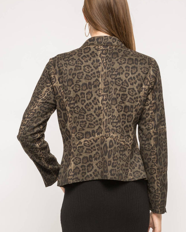 Big Cat Jacket