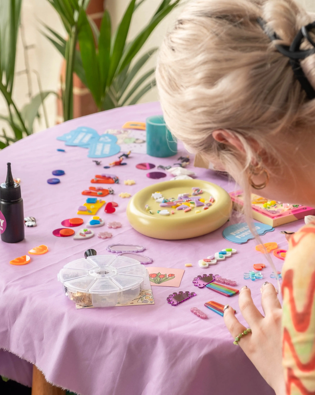 Ocean Earring Diy Kit - Funky Fun You