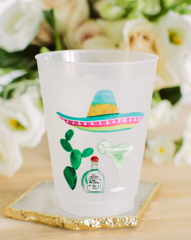 Patron and On Cups