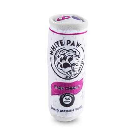 Bark Cherry White Paw