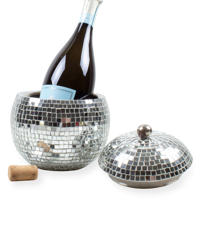 Disco Queen Ice Bucket