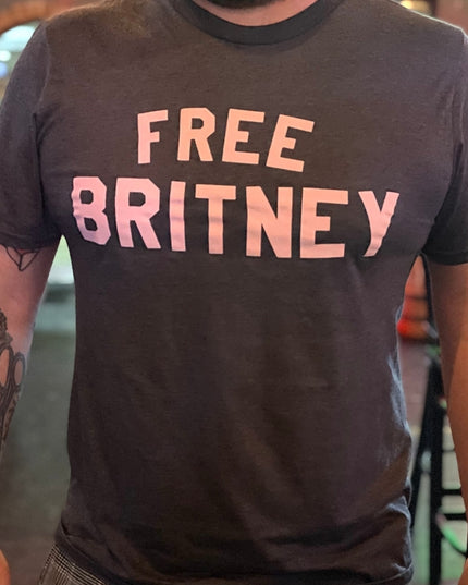 Free Britney Graphic Tee