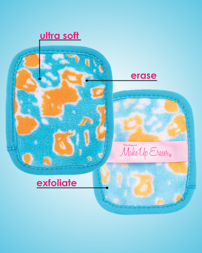 Good Vibes Set- The Original Make Up Eraser- Limited Edition