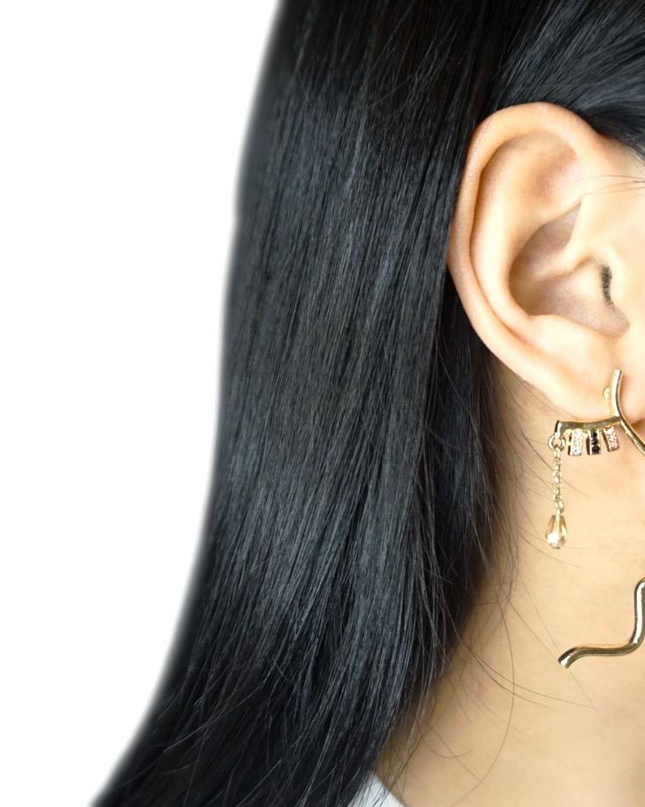 Face Off Earrings