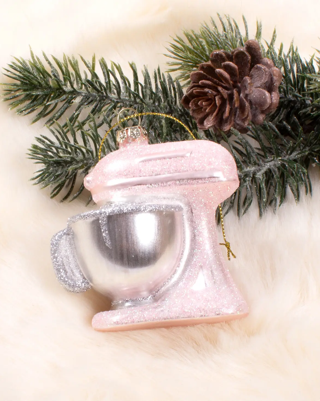 mixin' it up ornament