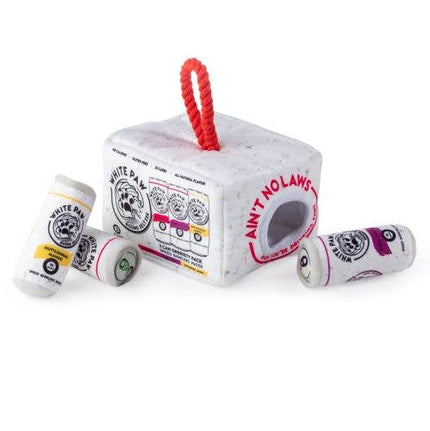 White Paw Grrrr-iety Pack