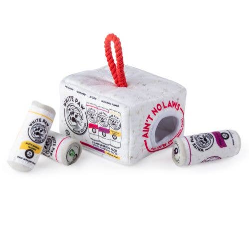 White Paw Grrrr-iety Pack