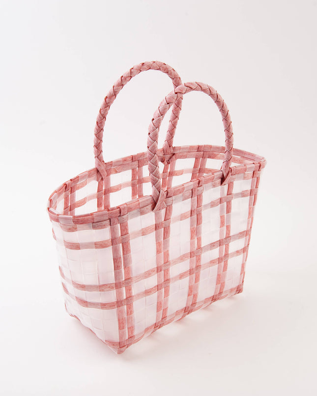 Hamptons Basket Bag