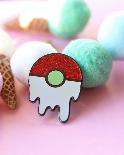 Gotta Catch 'Em All Pin
