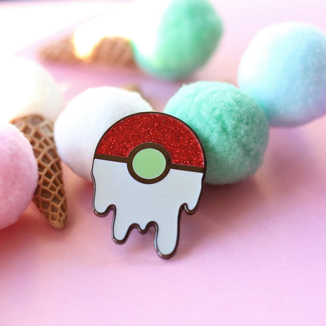 Gotta Catch 'Em All Pin