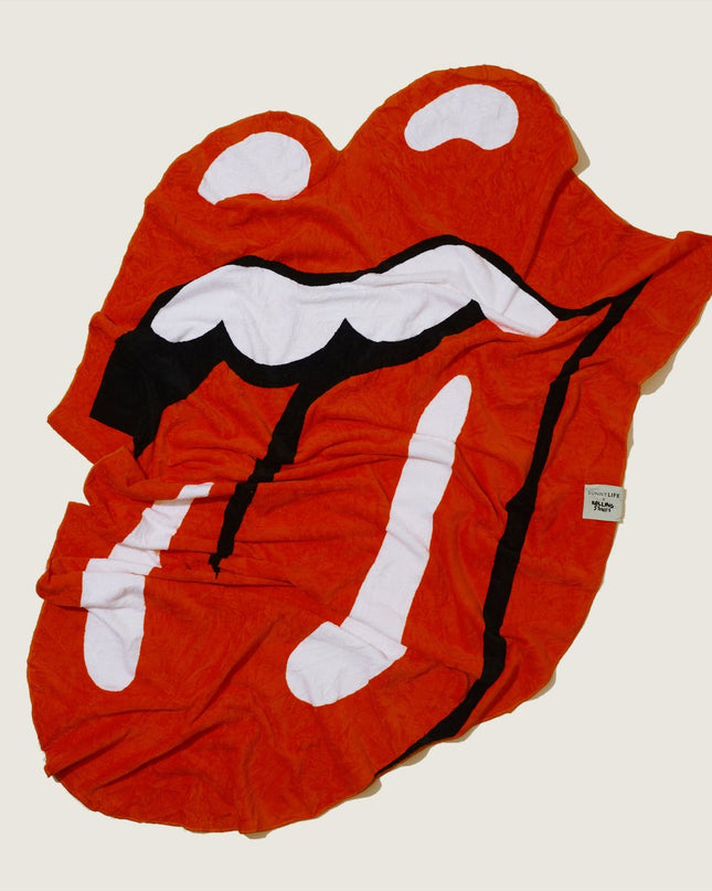Rolling Stones x SUNNYLiFE Towel