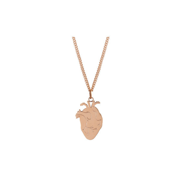 Beating Heart Necklace