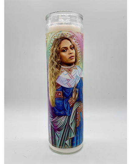 Beyhive Baby Candle