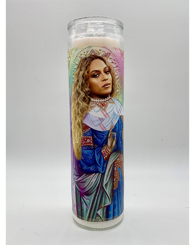 Beyhive Baby Candle