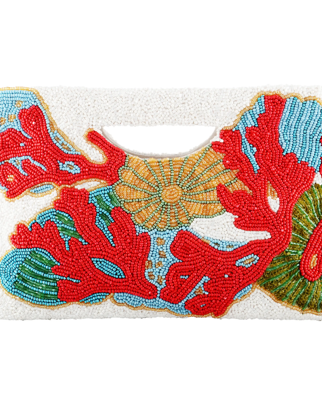 Deep Sea Baby Clutch